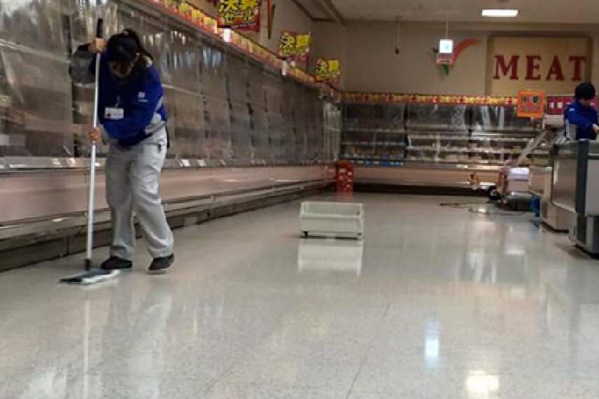 店舗･施設･学校清掃